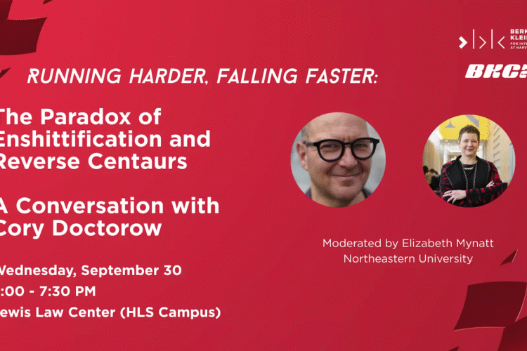 Image thumbnail for Running Harder, Falling Faster: The Paradox of Enshittification and Reverse Centaurs