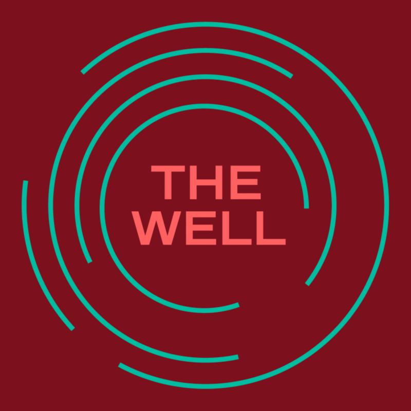 The Well logo