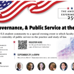 America at 250 Public Service Panel Poster