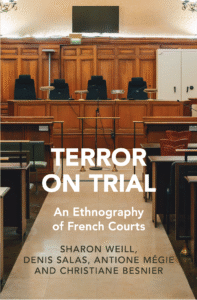 Terror on Trial Book cover