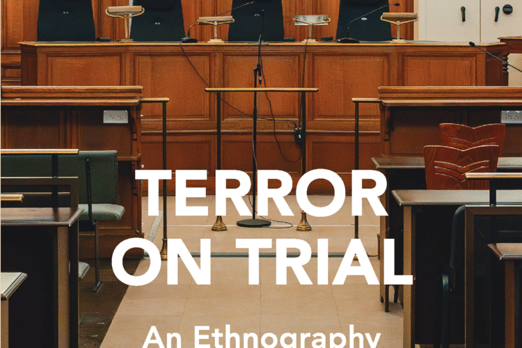 Terror on Trial Book cover
