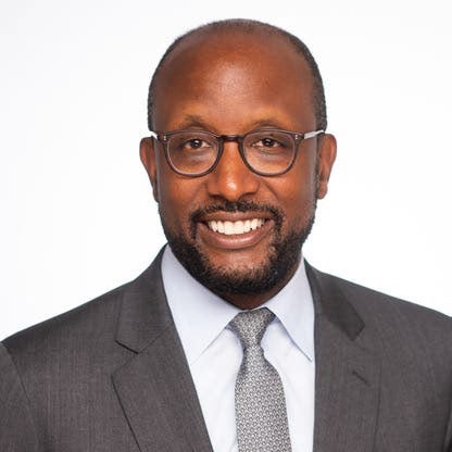 Image thumbnail for Alumni in Residence with Sengal Selassie J.D./M.B.A. ’95 of Brightwood Capital Advisors, LLC