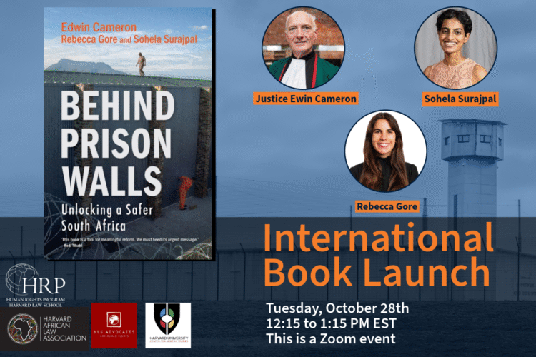 Image thumbnail for A Conversation with Justice Ntyam Ondo Mengue