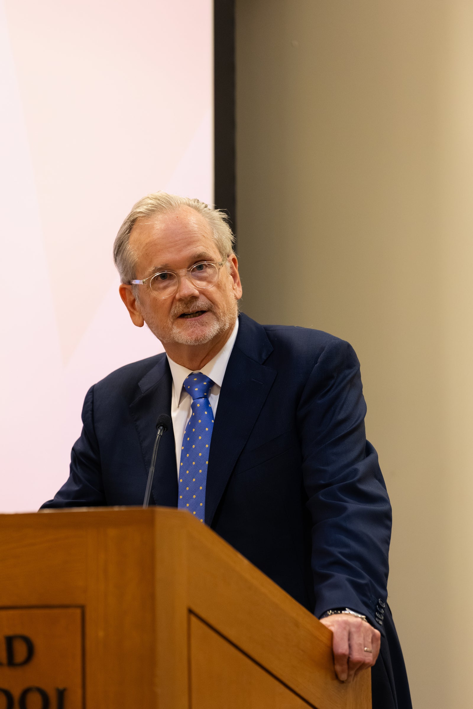 Lawrence Lessig.