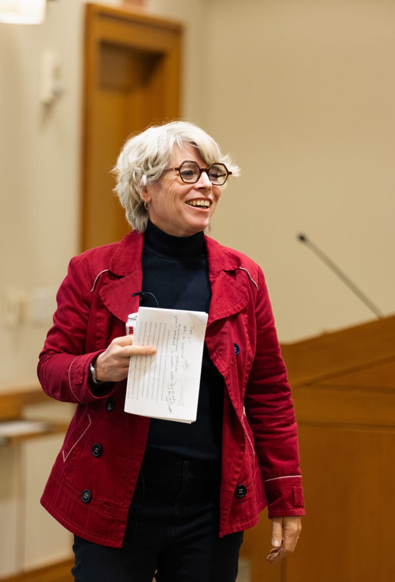 Jill Lepore.