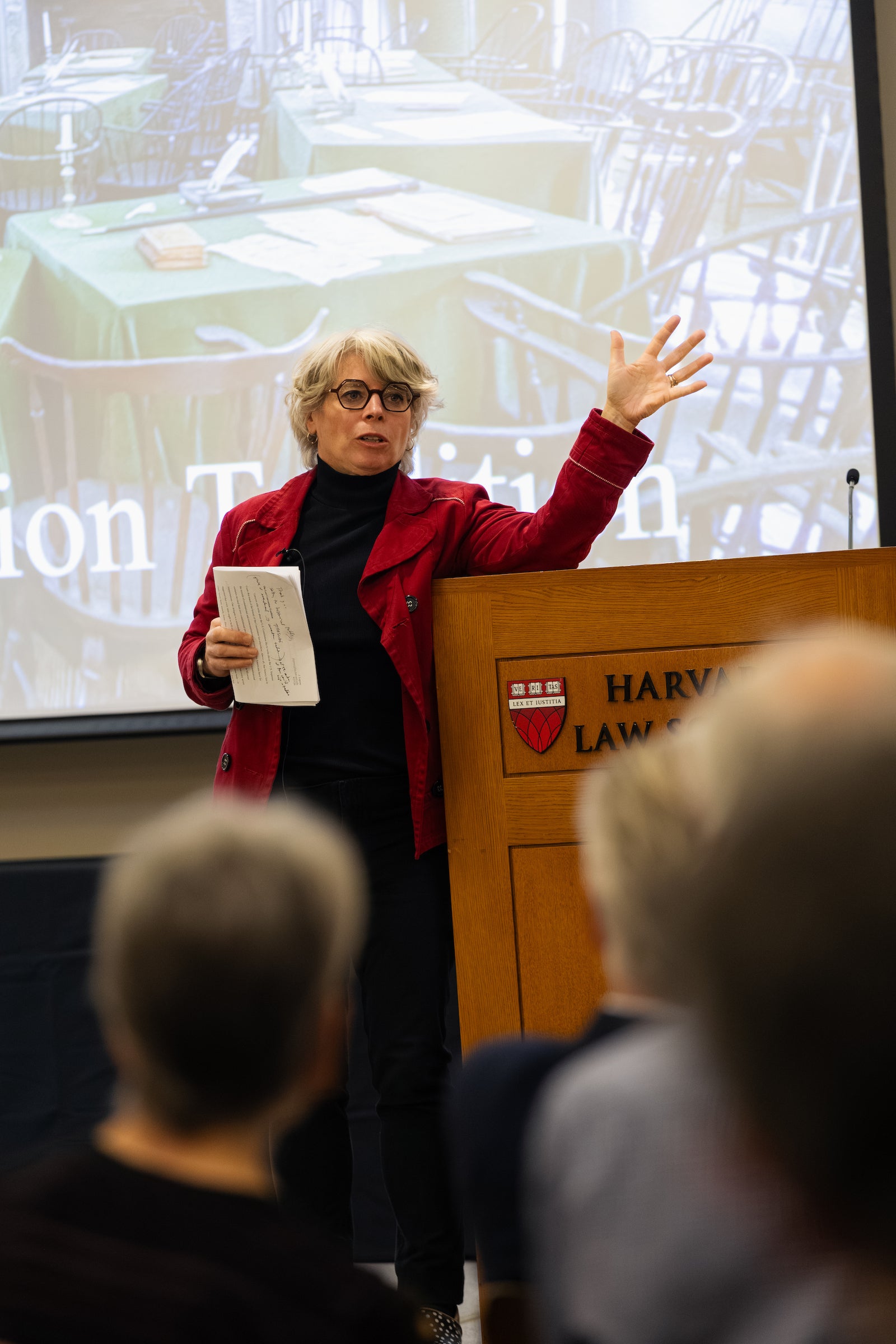 Jill Lepore.