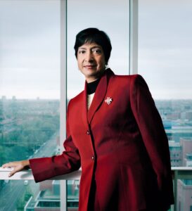 Navanethem “Navi” Pillay LL.M. ’82 S.J.D. ’88