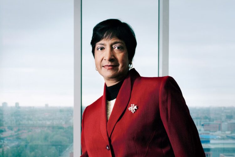 Navanethem “Navi” Pillay LL.M. ’82 S.J.D. ’88