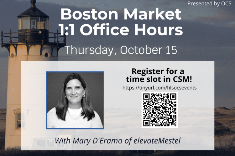 Image thumbnail for Boston Market 1:1 Office Hours