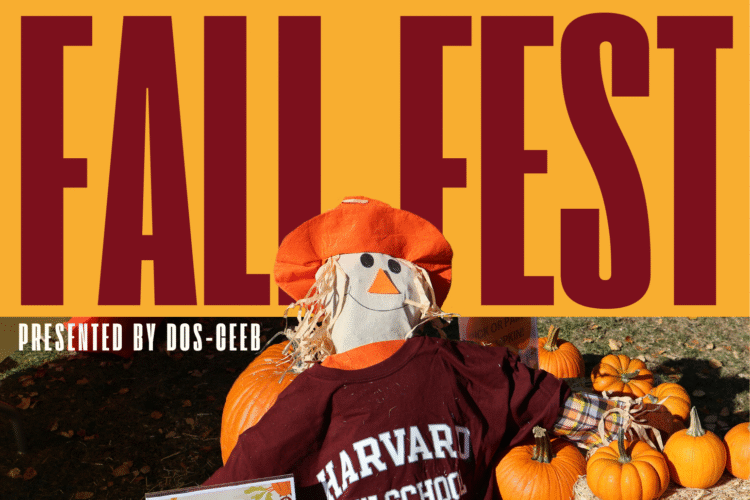 Fall Fest Presented by DOS-CEEB Wednesday, October 14 | 3:00-5:00pm | Belinda Sutton Quadrangle Bounce house, pumpkin painting contest, games, face painting, DIY candy apples, potato sack race (3:30), photo ops, hot apple cider, cider donuts