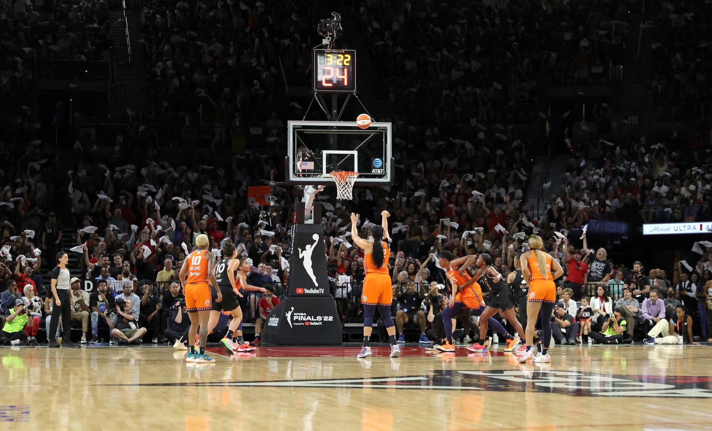 Featured image for How WNBA players won a landmark labor agreement article