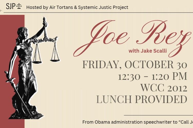 Image thumbnail for Joe Rez: Lawyering and Marketing That Make You “Call Joe!”