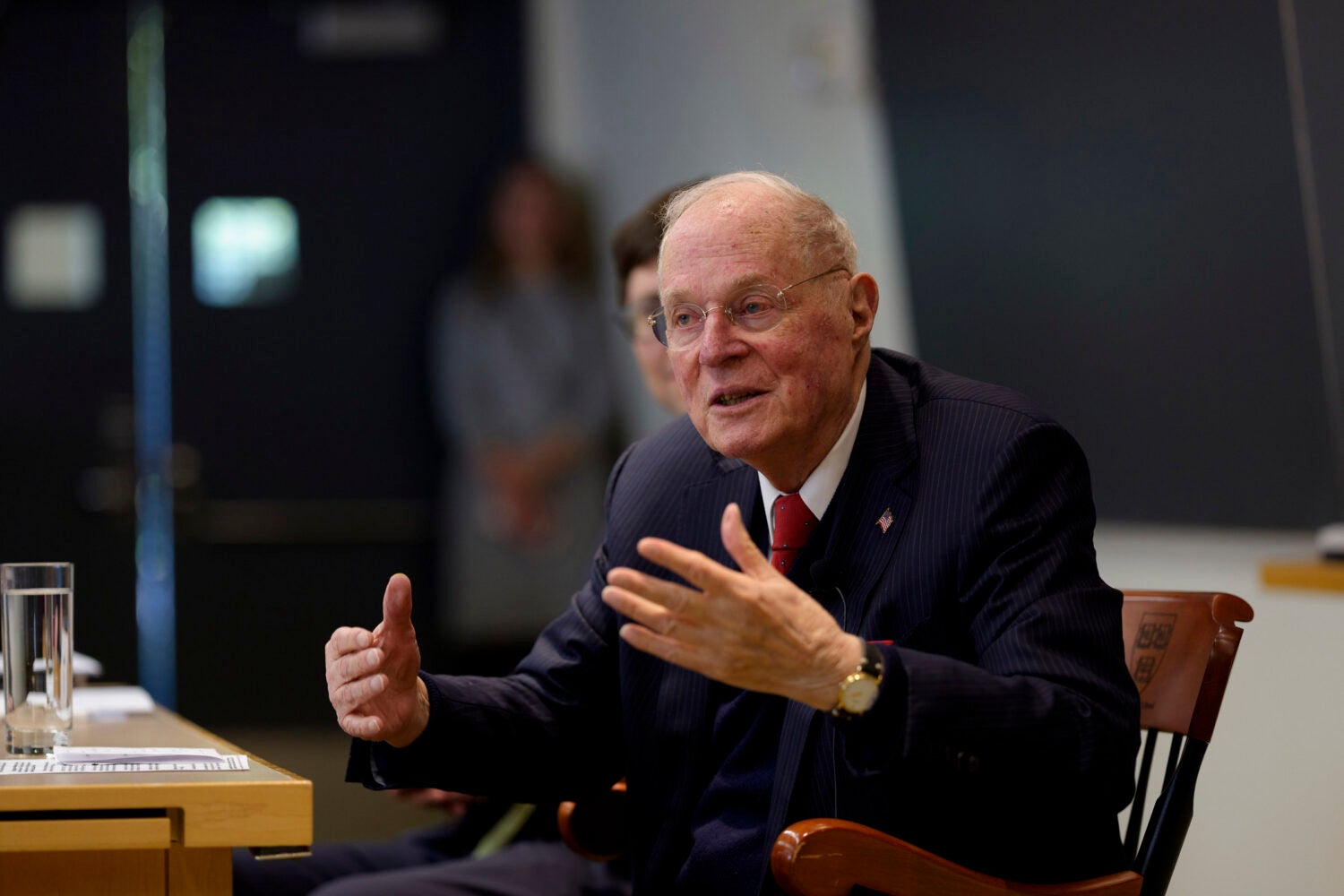 Anthony Kennedy.