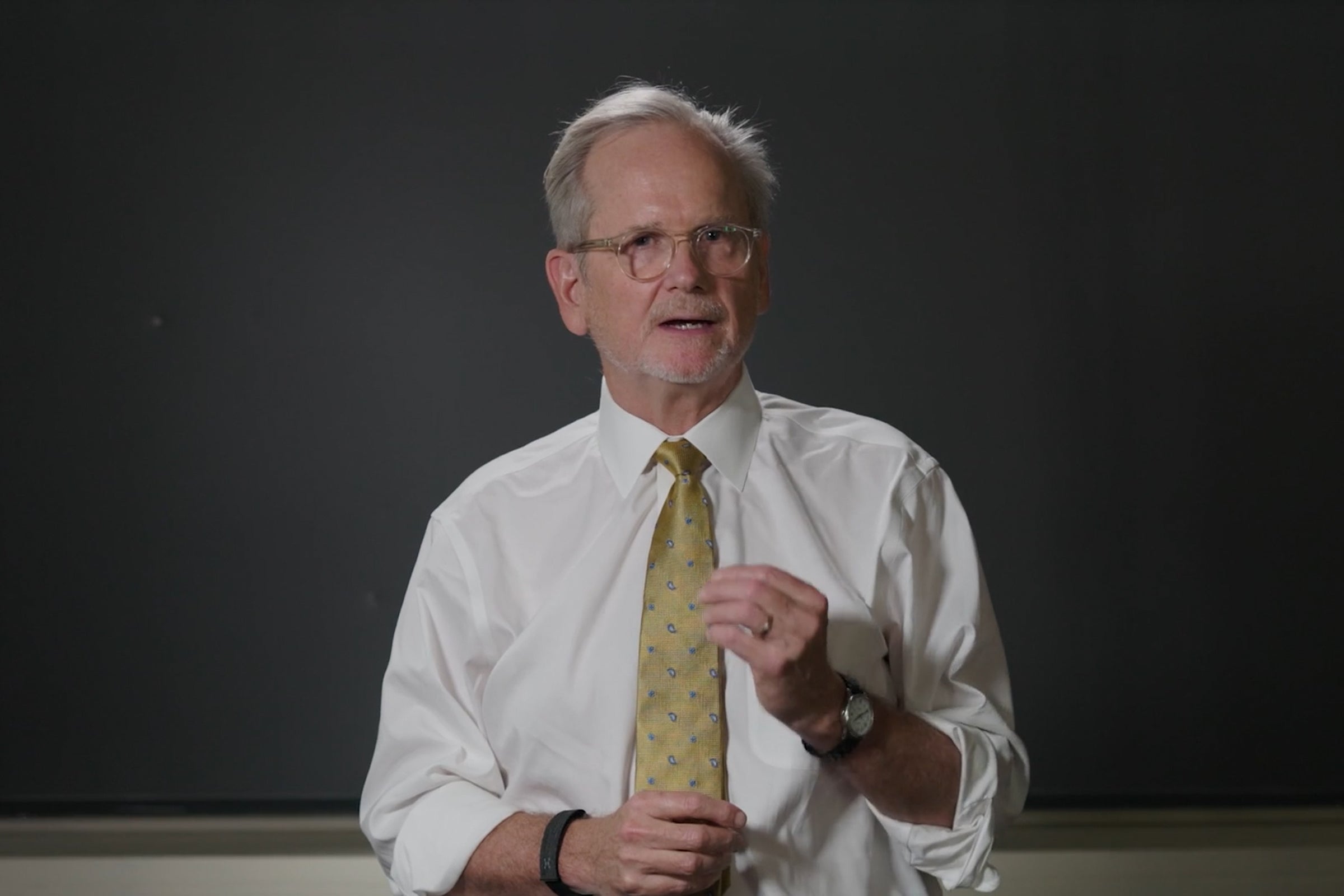 Lawrence Lessig.