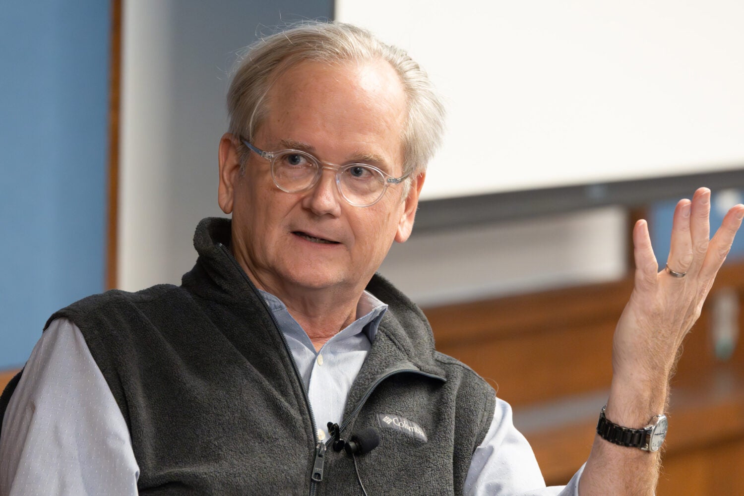Lawrence Lessig