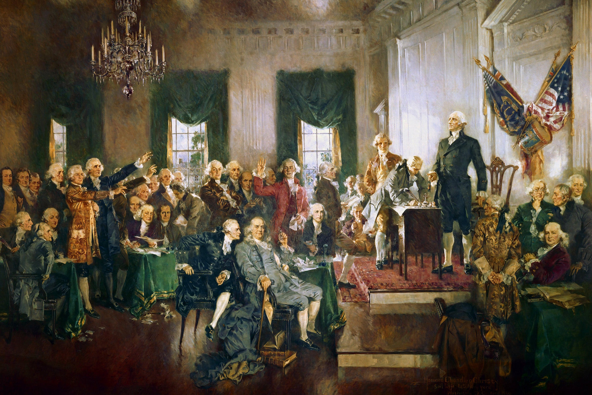 Featured image for Does America need an Article V convention to propose amendments to the Constitution? article