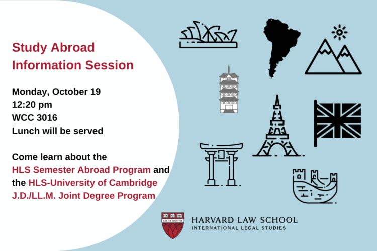 Image thumbnail for HLS Study Abroad Information Session