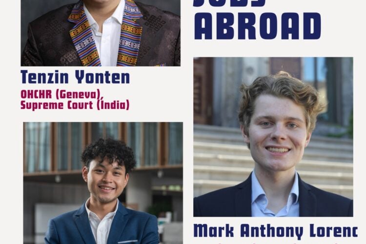 Image thumbnail for Student Panel: Spending 1L Summer Abroad