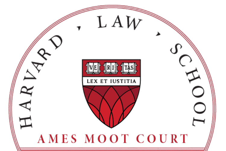 Ames Moot Court 2026 logo
