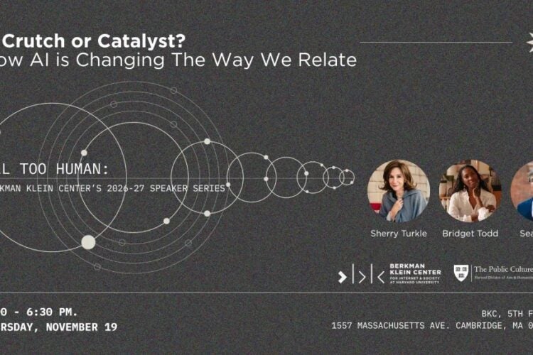 Image thumbnail for Crutch or Catalyst? How AI Is Changing the Ways We Relate