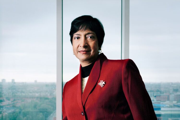 Navanethem “Navi” Pillay LL.M. ’82 S.J.D. ’88