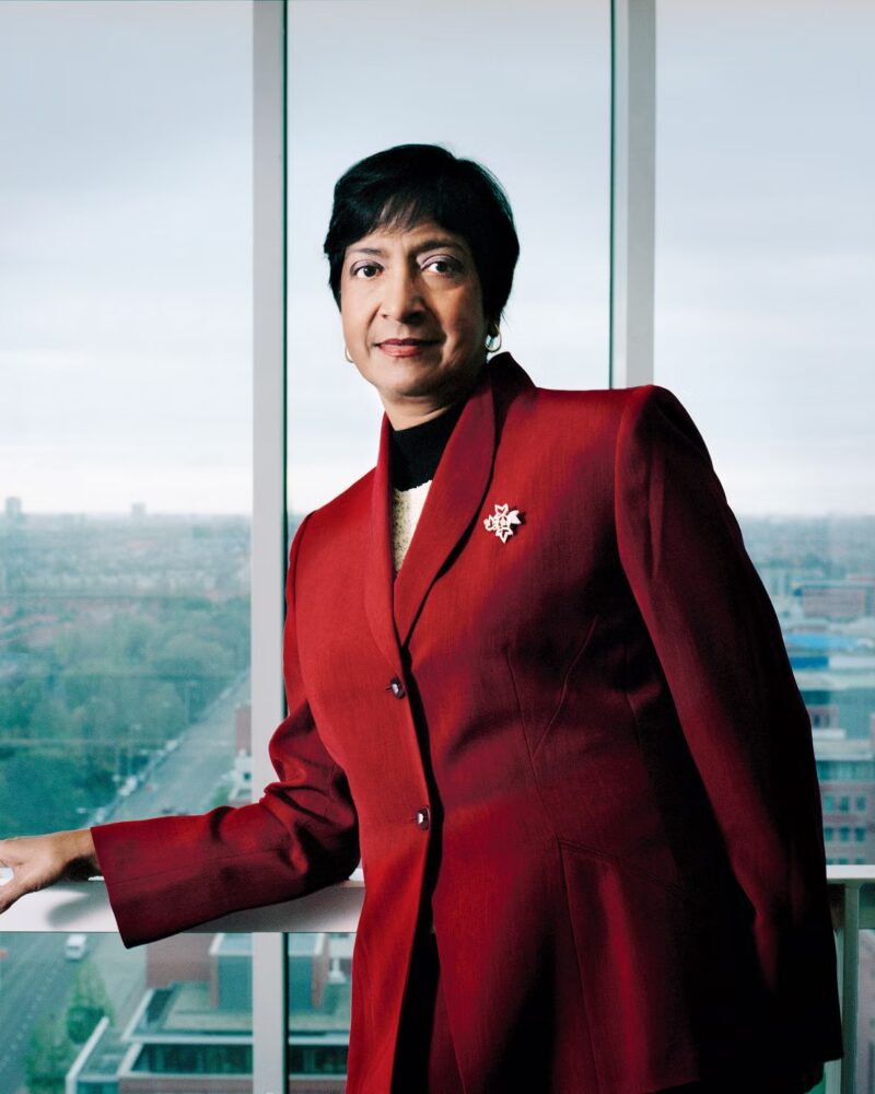 Navanethem “Navi” Pillay LL.M. ’82 S.J.D. ’88