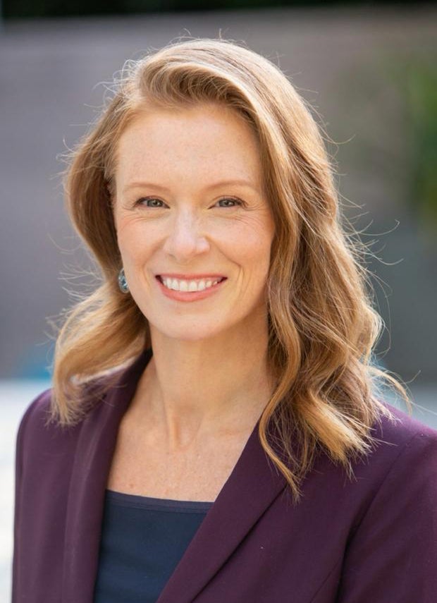 Monika L. Bickert headshot