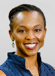 Melanie L. Forbes headshot