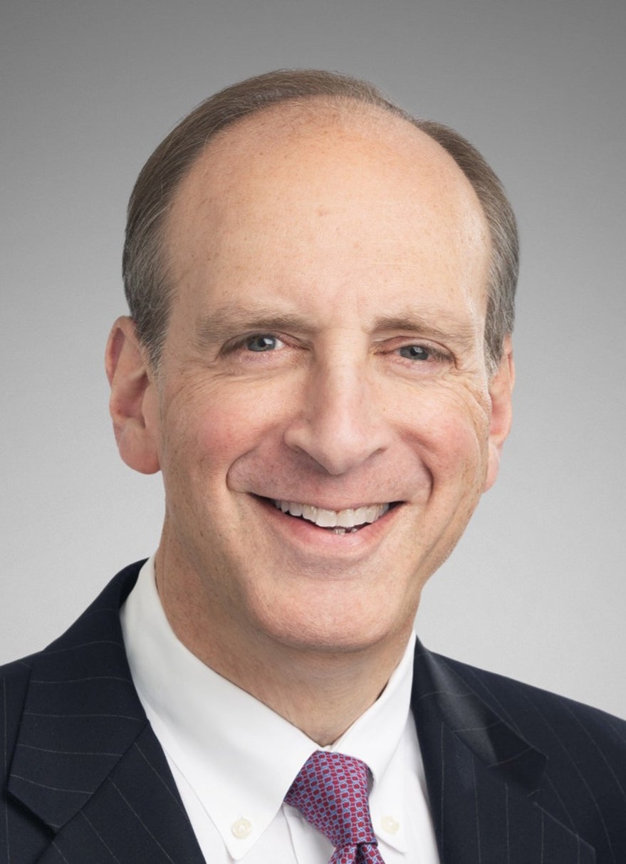 Mark E. Plotkin headshot