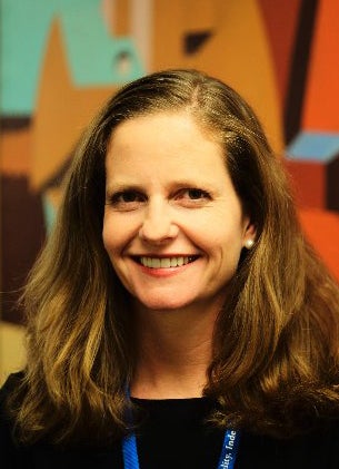 Margaret Taylor headshot